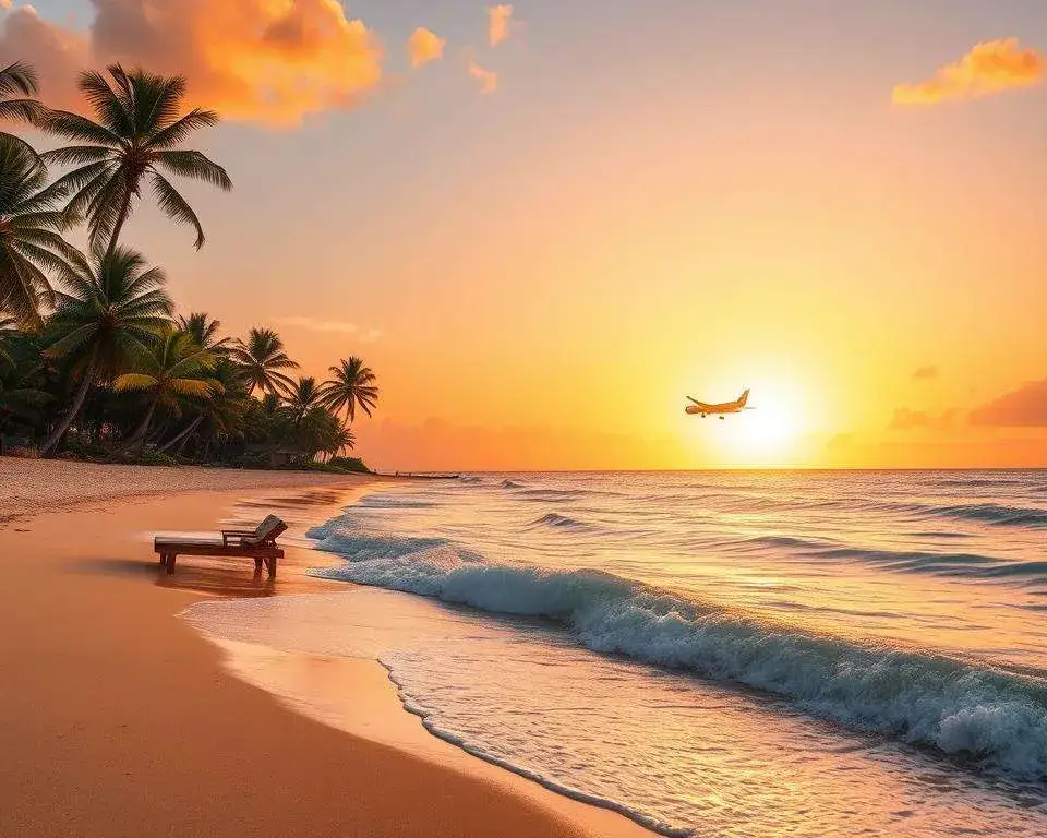 Ile trwa lot na Dominikanę z Warszawy? Sprawdź, co wpływa na czas podróży