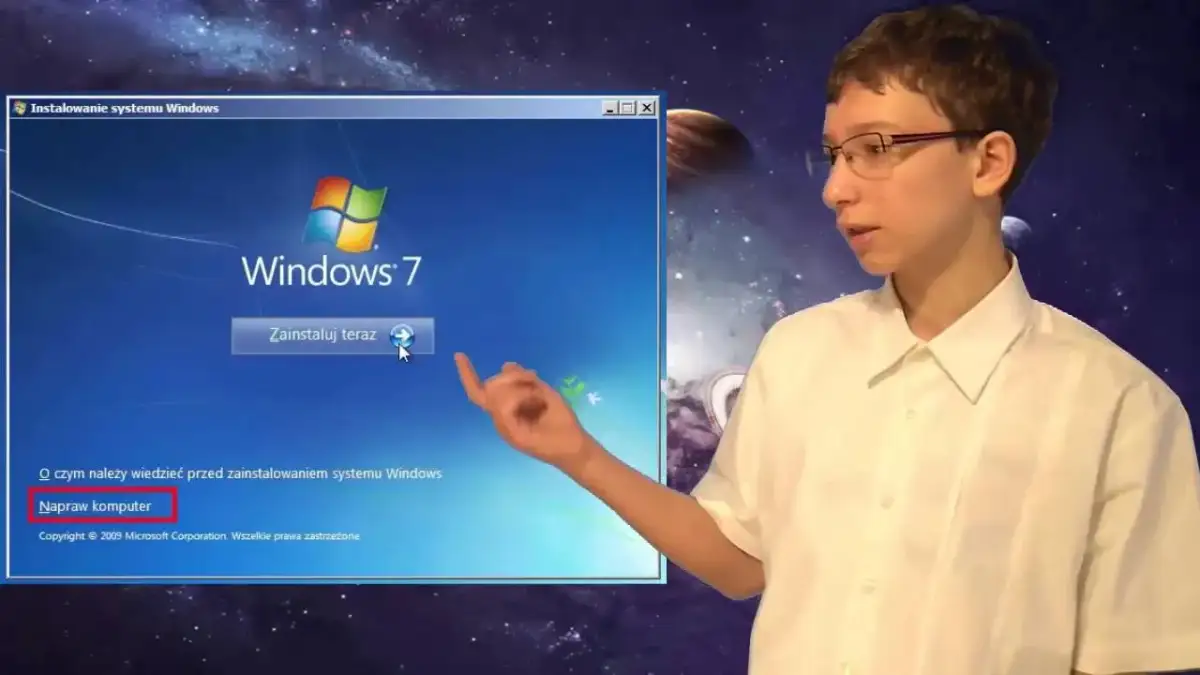 Jak odblokować komputer nie znając hasła Windows 7 - proste metody