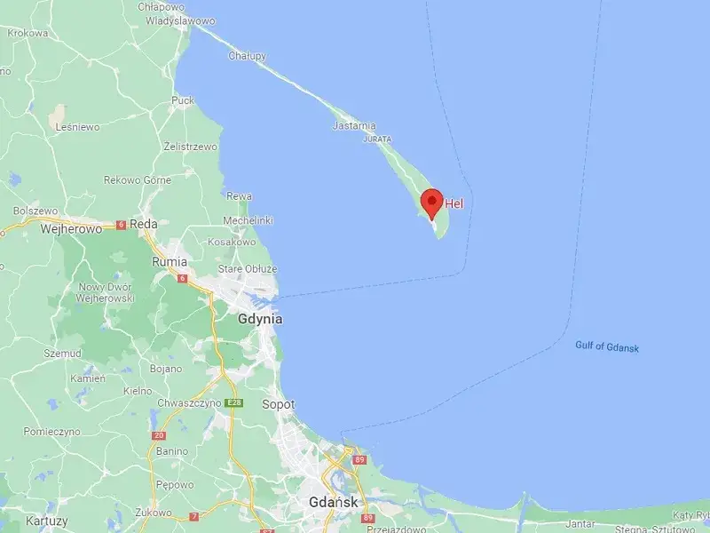 Ile płynie prom z Gdańska na Hel? Czas rejsu, rozkład i ceny biletów