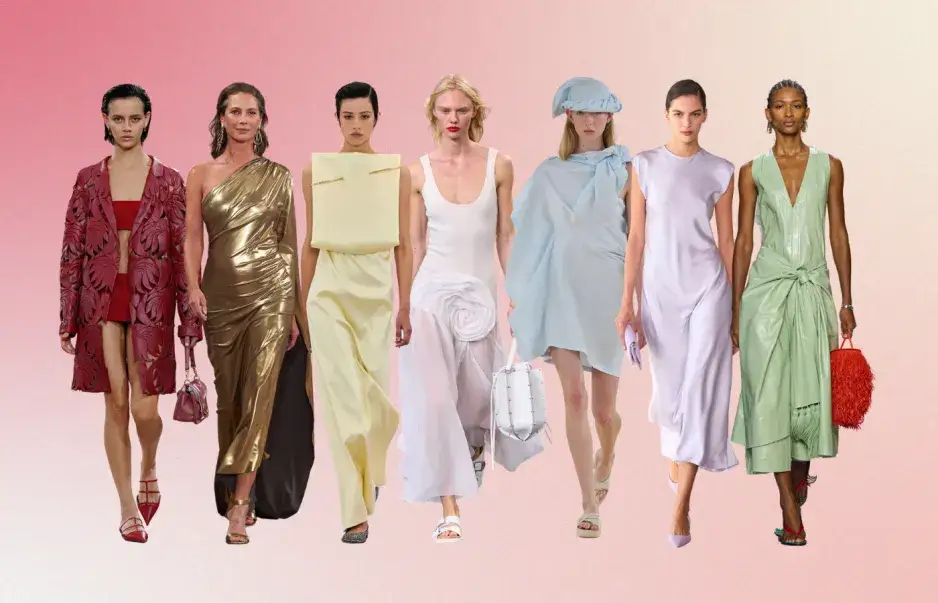 Jakie kolory modne tej wiosny? Zaskakujące trendy, które musisz znać