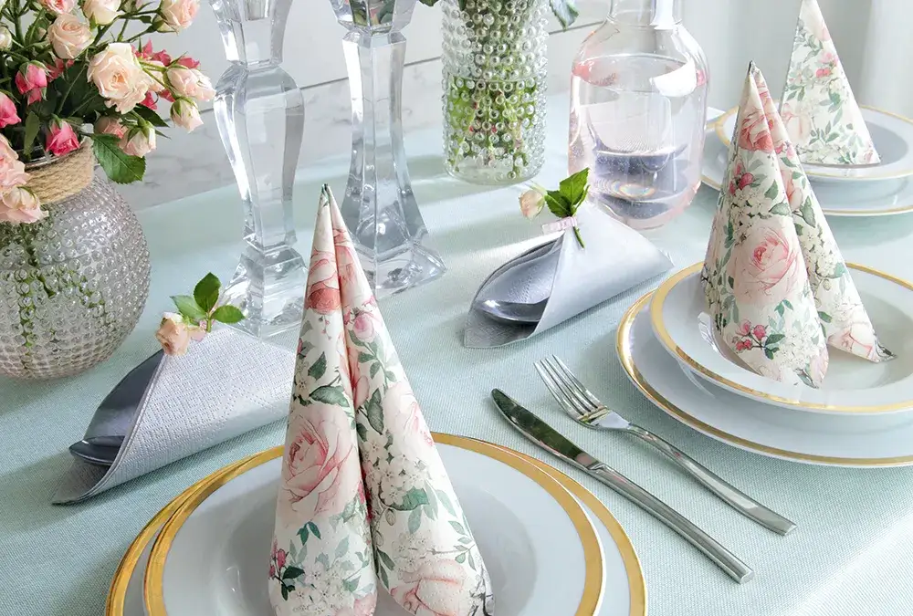 Jak rozłożyć sztućce na stole, aby uniknąć faux pas przy stole