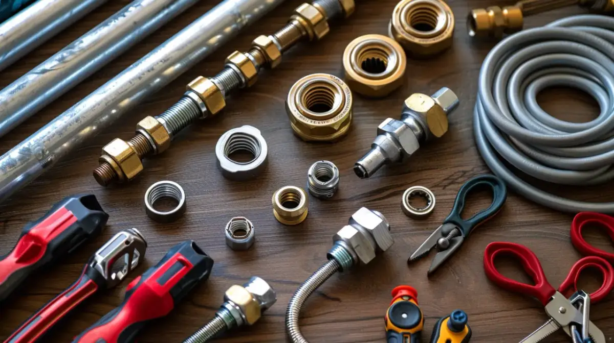 Złącza do Węży: Przewodnik Wyboru Produktów i Zastosowania