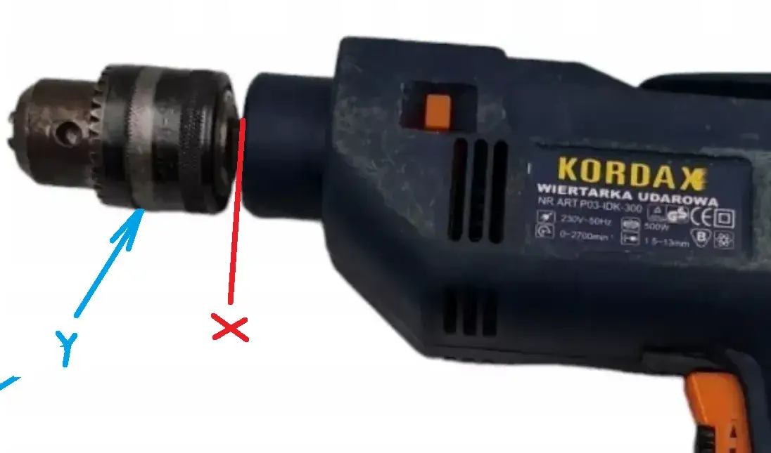 Jak zdjąć uchwyt z wiertarki - bezpieczna instrukcja krok po kroku