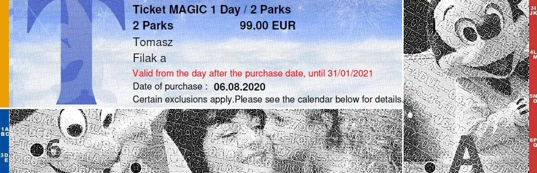 Ile kosztuje bilet do Disneyland Paris? Ceny, zniżki i porady