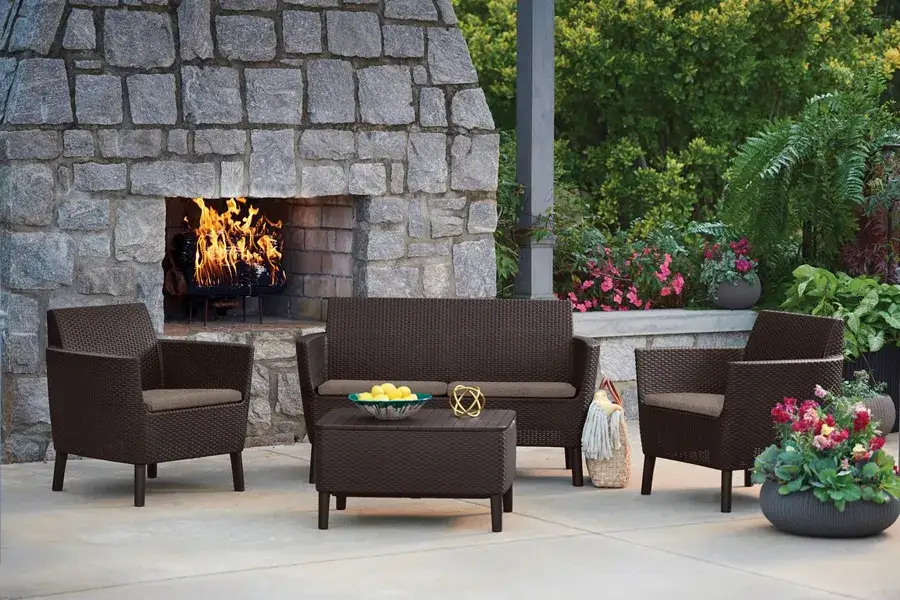 Z czego wykonać taras ogrodowy – idealne podłoże