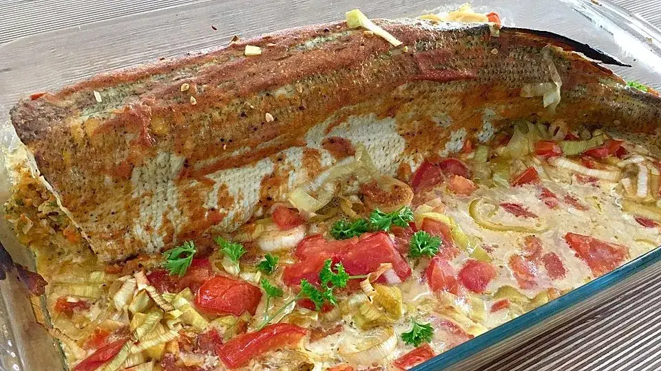 Leckeres Rezept für Hecht: So gelingt der perfekte Fischgenuss