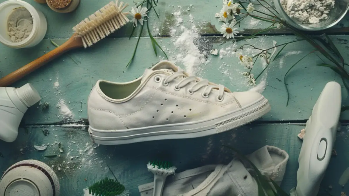 Jak prać trampki: Skuteczne metody na czyszczenie butów