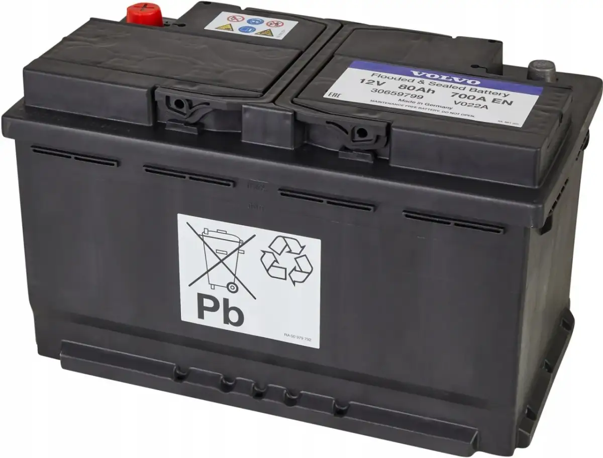 Jak wybrać idealny akumulator do Volvo V50 2.0 diesel i uniknąć błędów?