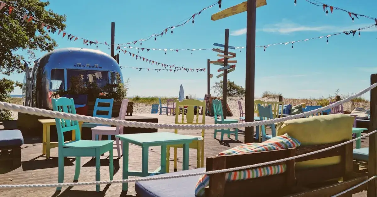 Tanie noclegi blisko morza w Międzyzdrojach: Najlepsze oferty