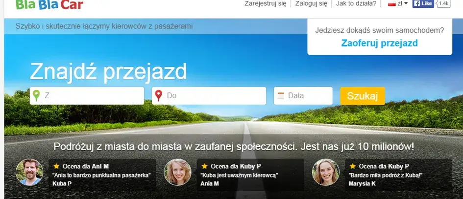 BlaBlaCar - Szczere Opinie Użytkowników: Zalety i Wady Systemu
