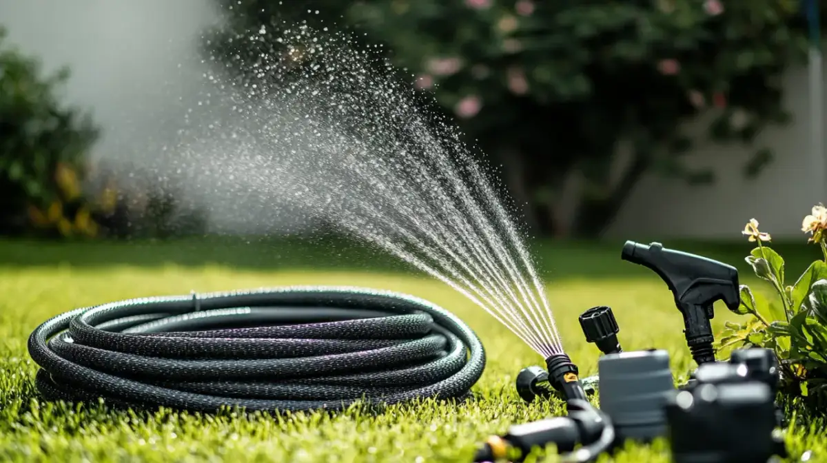 Wąż do podlewania ogrodu: Jak wybrać najlepszy model? Poradnik