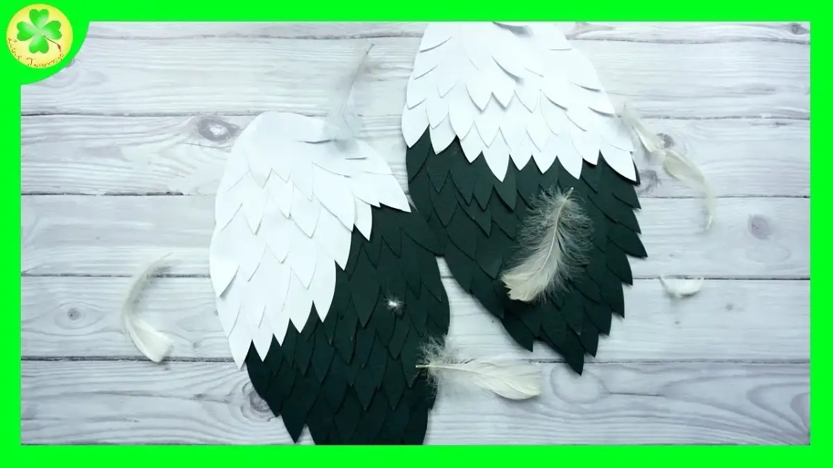 Jak zrobić strój ptaka dla dziecka - proste kroki i materiały
