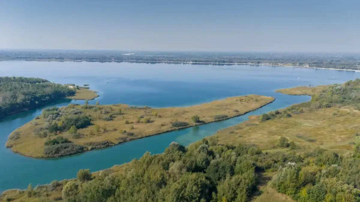Najlepsze atrakcje nad jeziorem tarnobrzeskim, które musisz poznać