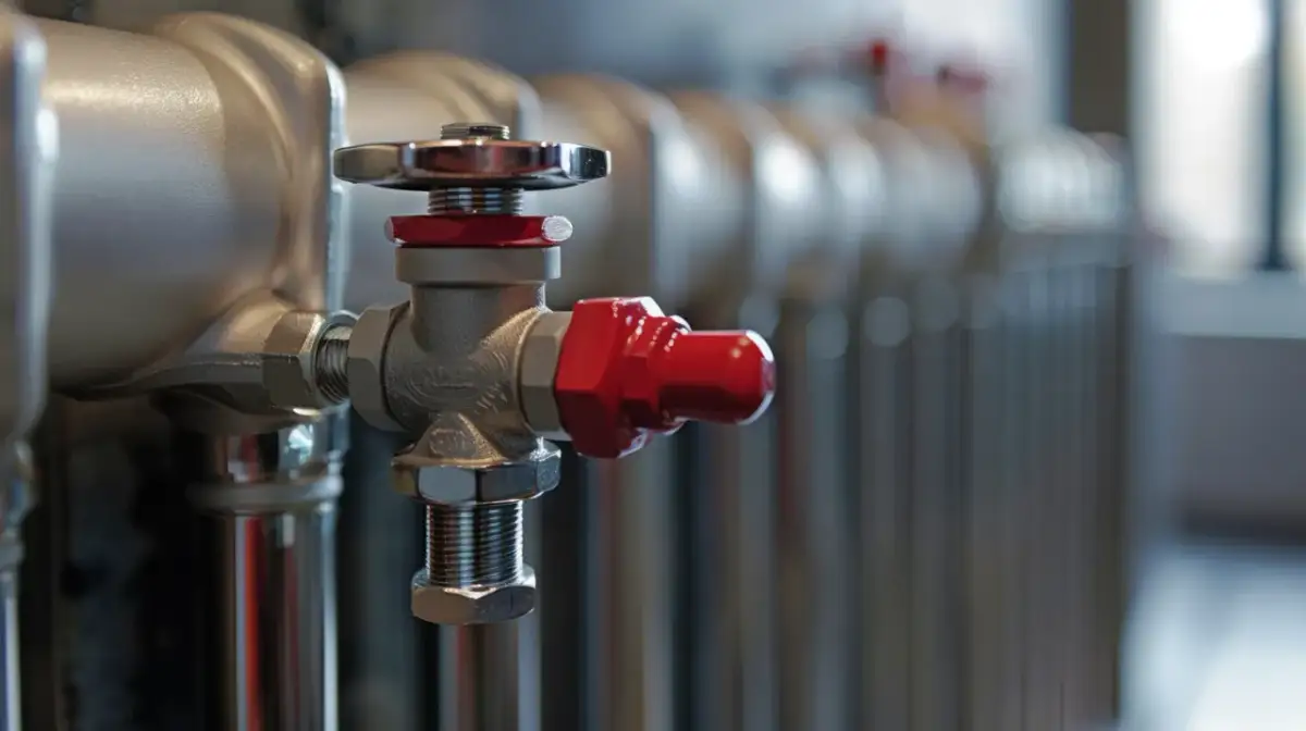 Zawór Centralnego Ogrzewania: Przewodnik Produktów i Zastosowania