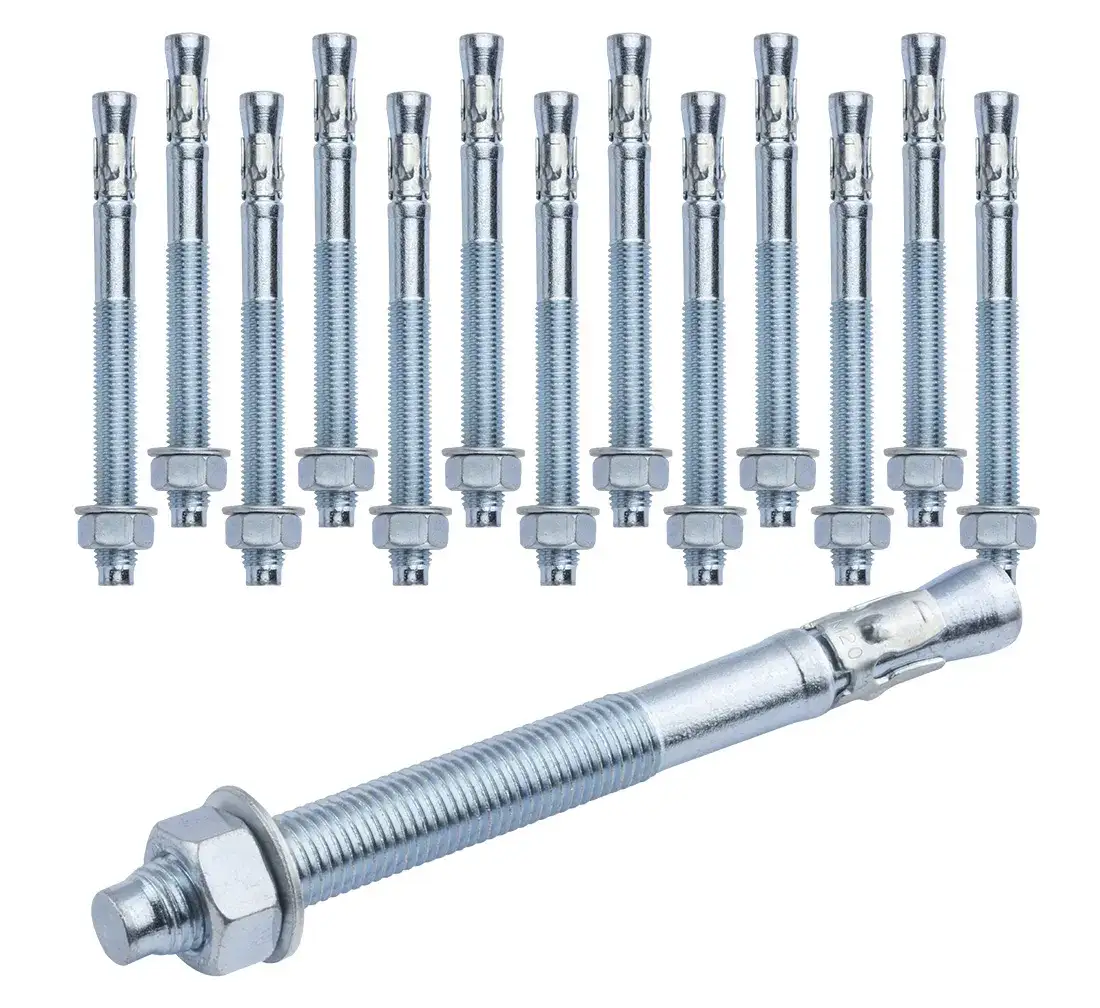 Kotwa do podnośnika – wybór, montaż i bezpieczeństwo użytkowania