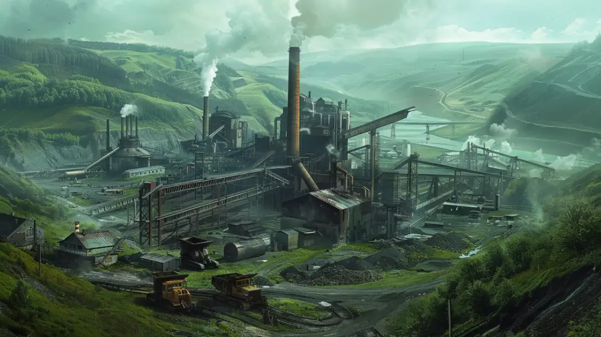 Kopalnia Brzeszcze – Lokalizacja, historia i szczegóły o kopalni