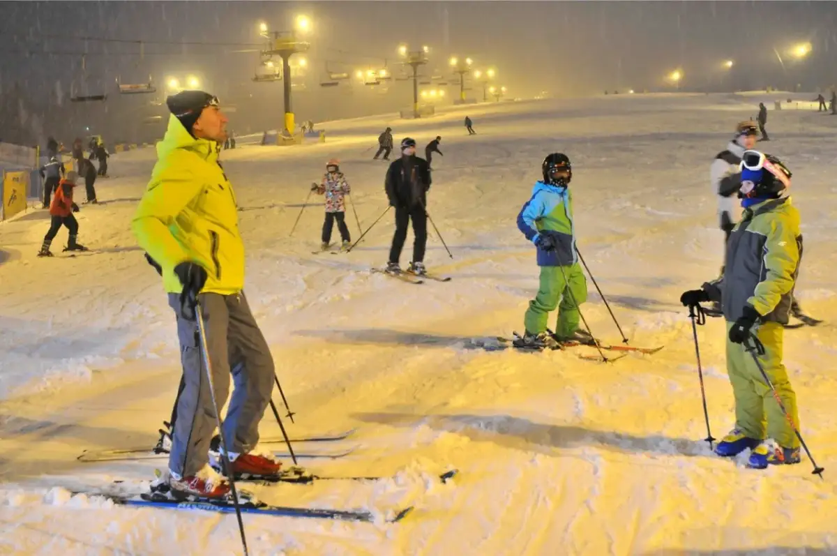 Czy stoki narciarskie są otwarte? Sprawdź najnowsze informacje!