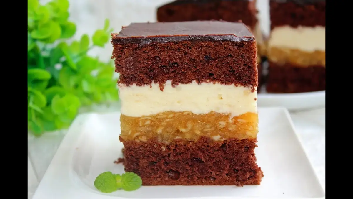 Przepis na ciasto Kilimandżaro – łatwy sposób na pyszne ciasto