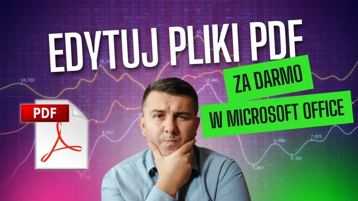 Jak edytować PDF w Word: proste sposoby na łatwą edycję dokumentów