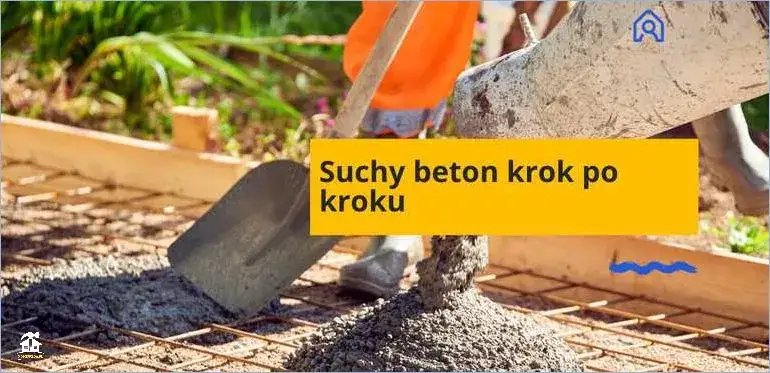 Jak zrobić suchy beton krok po kroku – poradnik dla początkujących