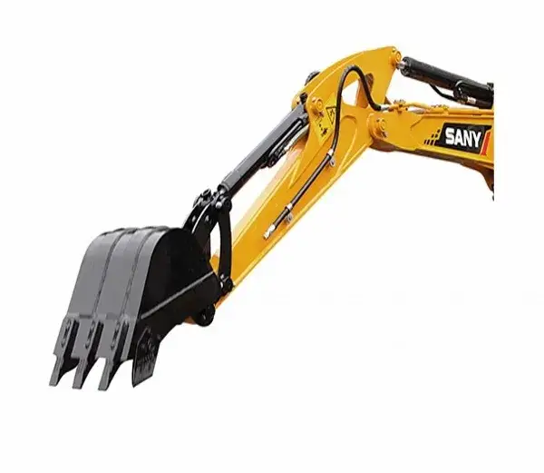 Jak obliczyć pojemność łyżki koparki, by uniknąć błędów w pracy