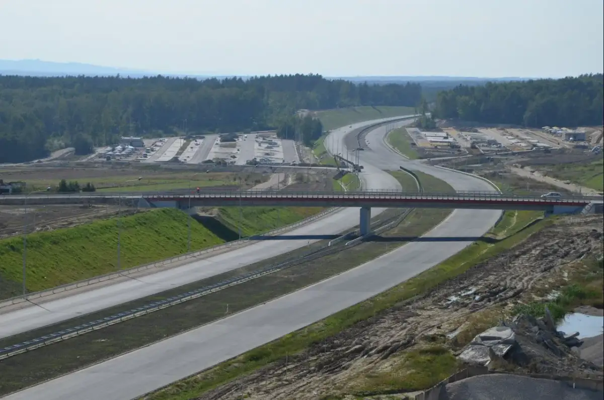 Autostrada Tarnów Rzeszów - kiedy otwarcie i co warto wiedzieć?