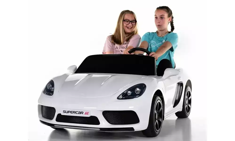 Duże samochody dla dzieci: wybierz najlepszą zabawkę dla malucha