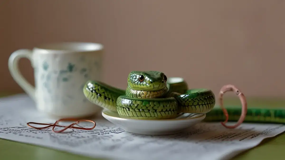 Najmniejszy wąż: 10 zaskakujących zastosowań i dobór rozmiaru