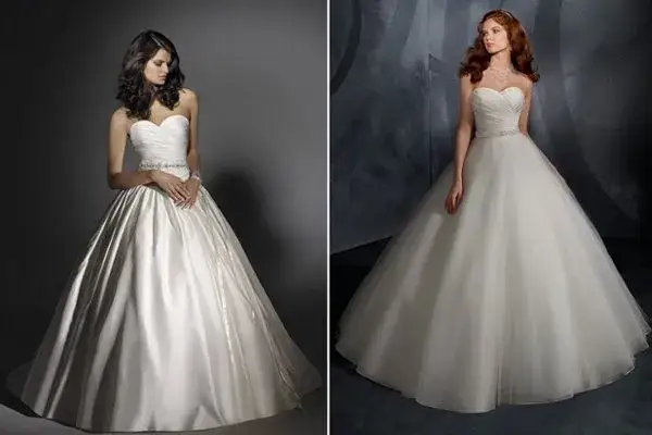 Jaka halka do sukni ślubnej princessa, by zyskać idealny kształt i komfort