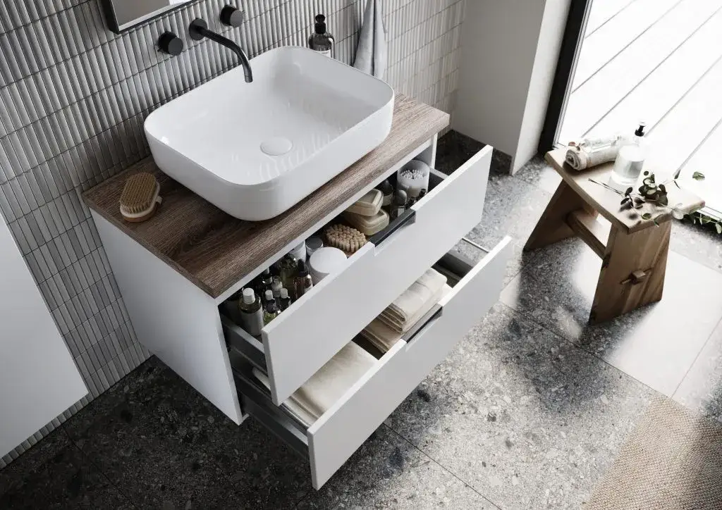 Jak dobrać meble do łazienki, aby uniknąć błędów w aranżacji?