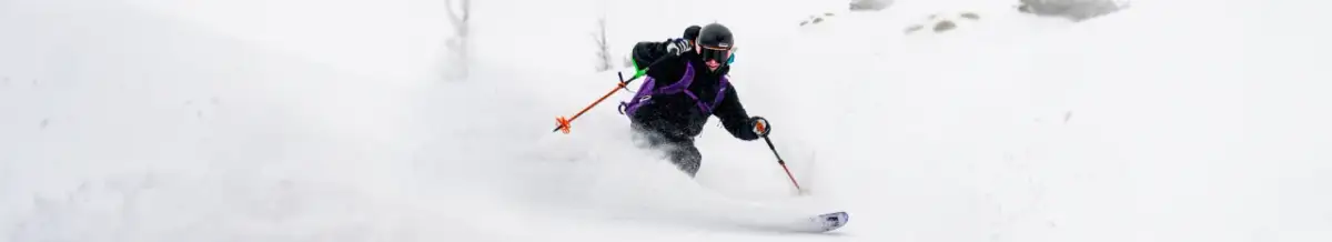 Esquí telemark: técnicas, historia y consejos para principiantes