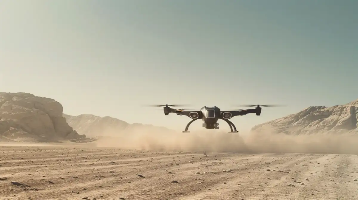 Gladius Drone – nowoczesny i wydajny wybór dla entuzjastów