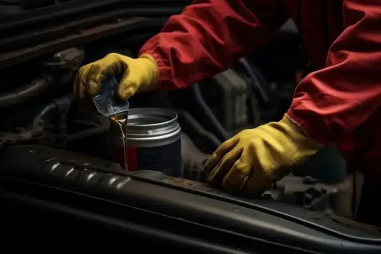 Czy dolanie oleju do rozgrzanego silnika jest bezpieczne? Uniknij błędów i uszkodzeń