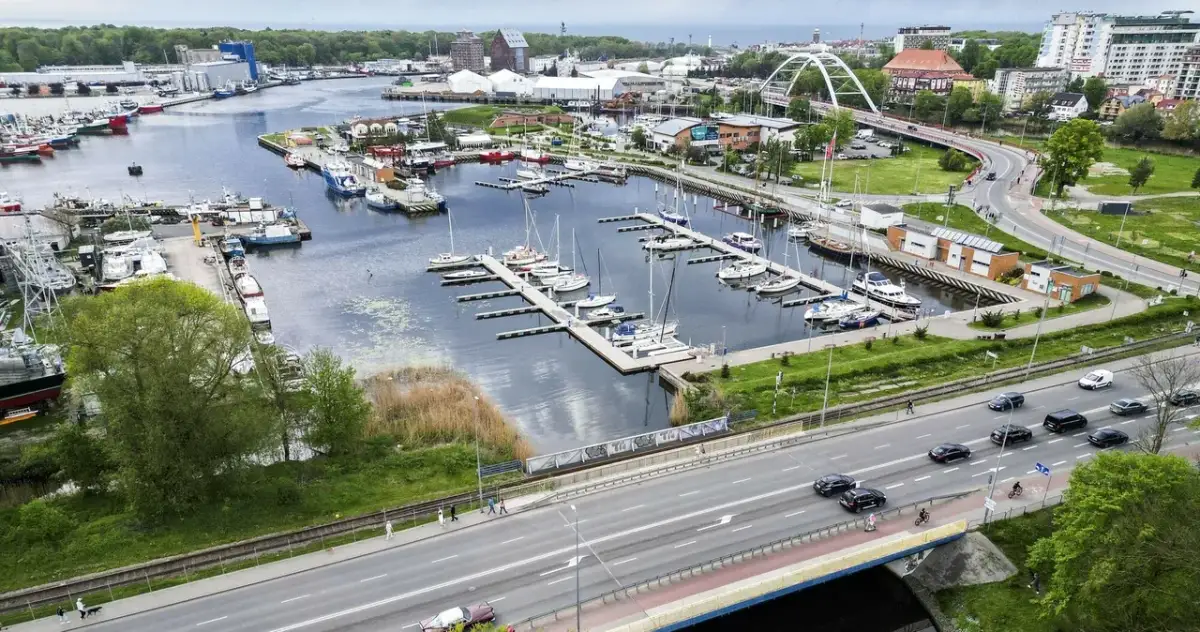 Najlepsza trasa do Kołobrzegu – uniknij korków i zaoszczędź czas