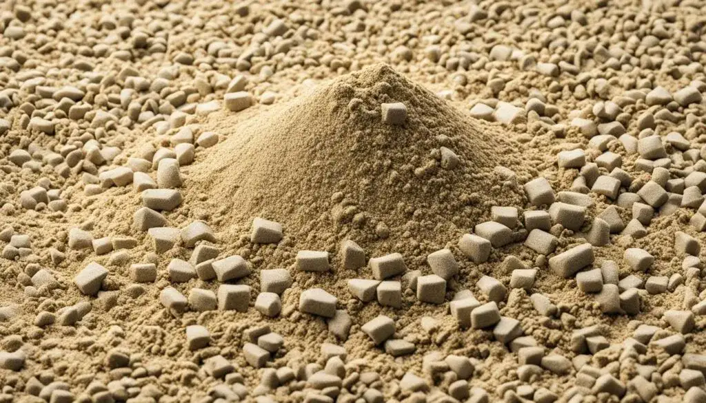 Ile łopat żwiru na worek cementu? Proporcje, które musisz znać, by uniknąć błędów w betonie