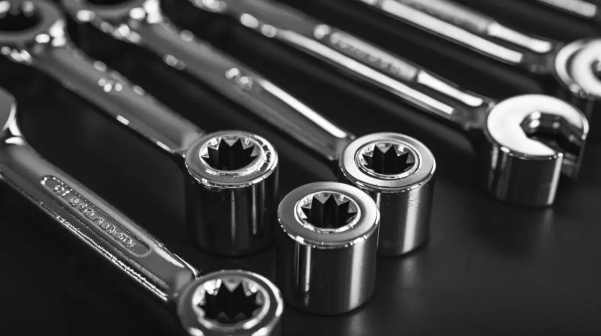 Najlepsze Nasadki do Klucza Udarowego: Co Wybrać i Dlaczego?