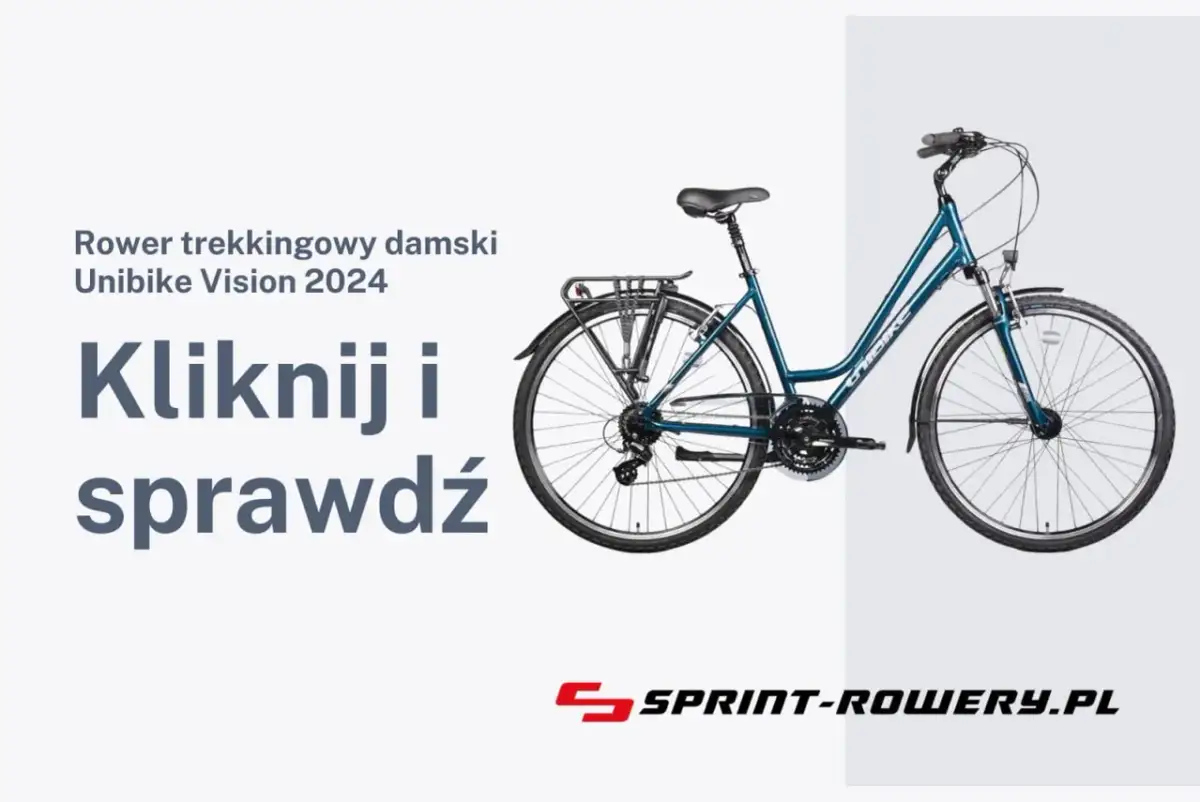 Jak dobrać rozmiar roweru damskiego, aby cieszyć się komfortową jazdą