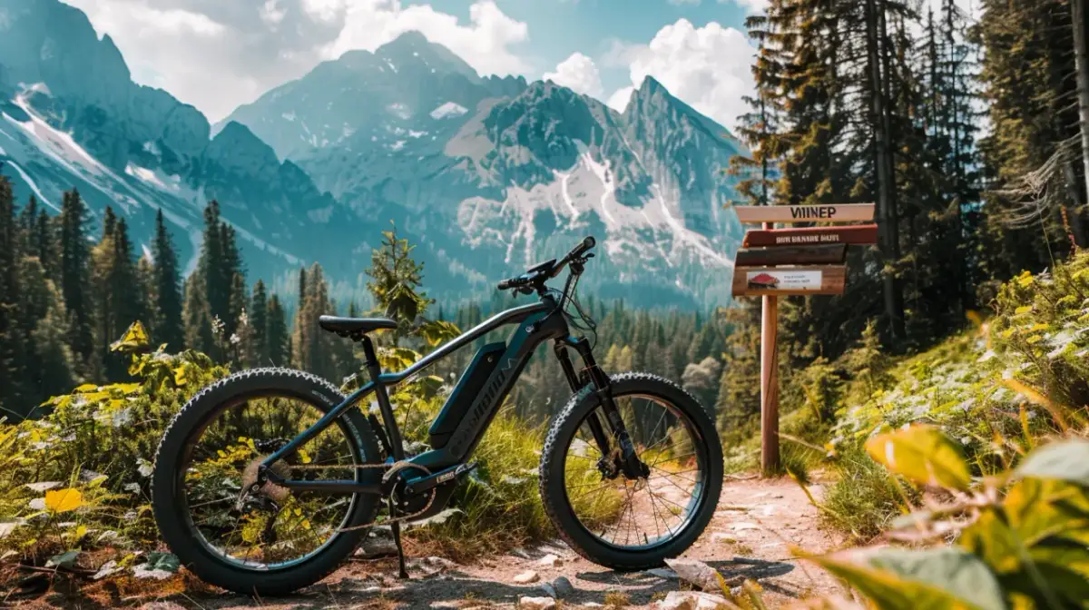 Gdzie wypożyczyć rower elektryczny w górach? Top 5 wypożyczalni
