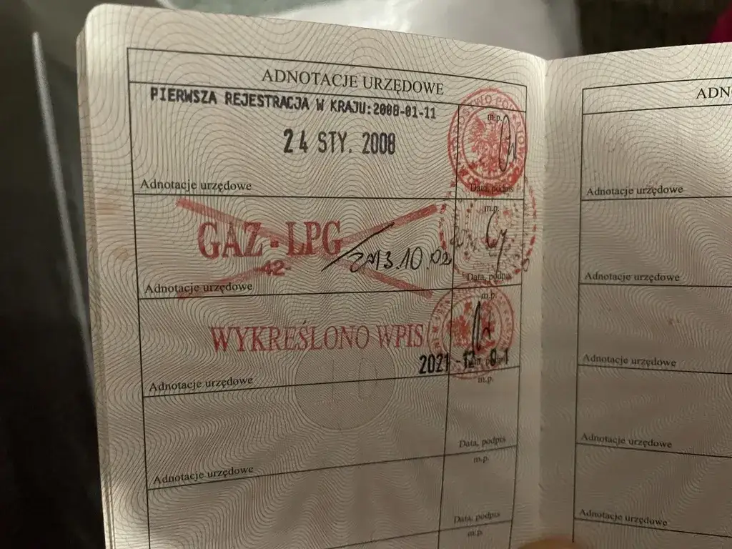 Co potrzeba do przeglądu auta z LPG? Kluczowe dokumenty i przepisy