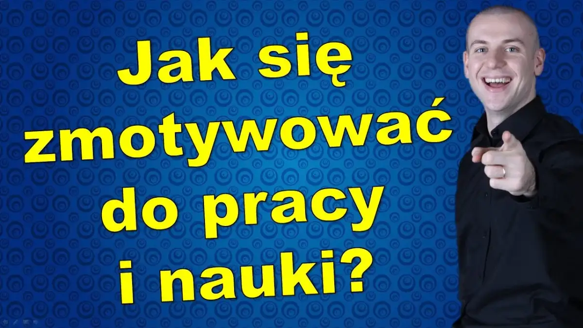 Jak znaleźć motywację i pokonać przeszkody w drodze do celu