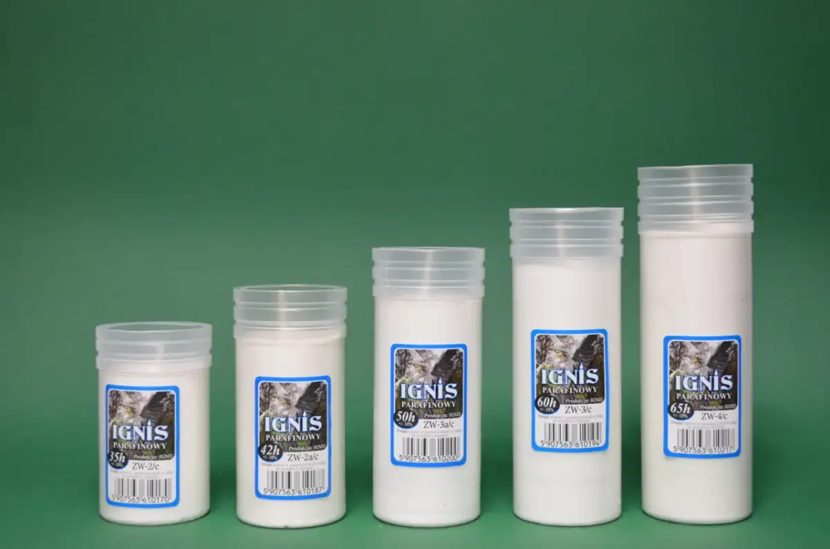 Wkład olejowy czy parafinowy – który wybór jest lepszy dla Ciebie?
