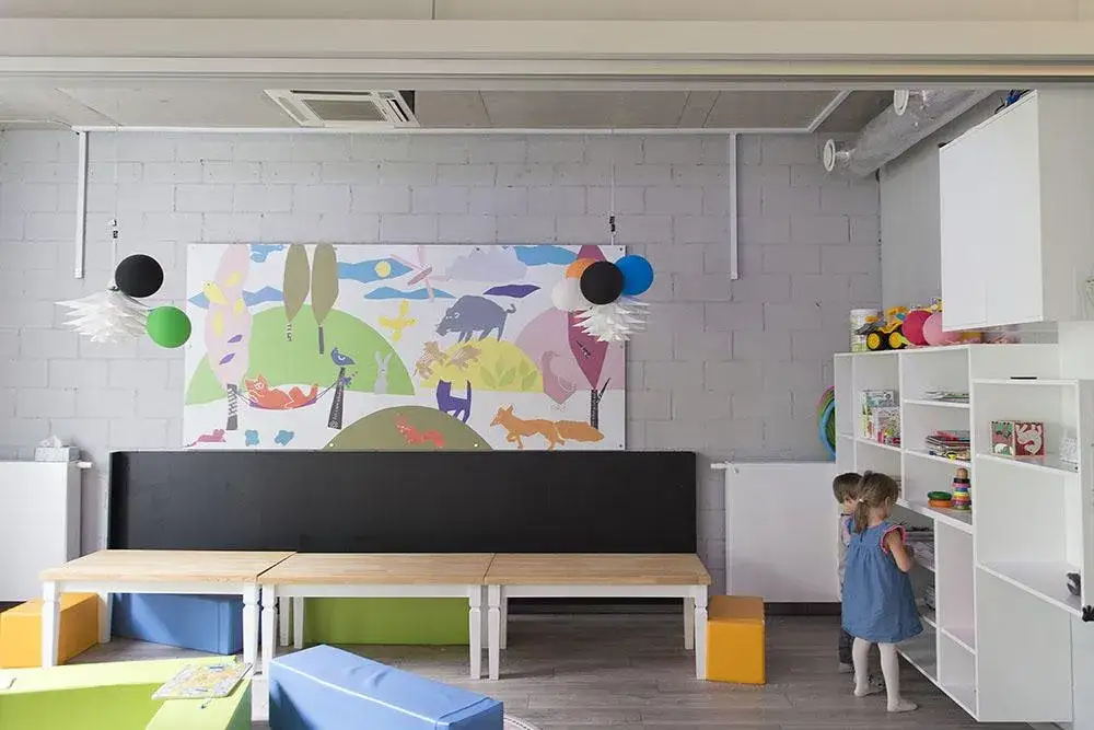 Kawiarnia dla dzieci i rodziców w Warszawie – idealne miejsce na relaks