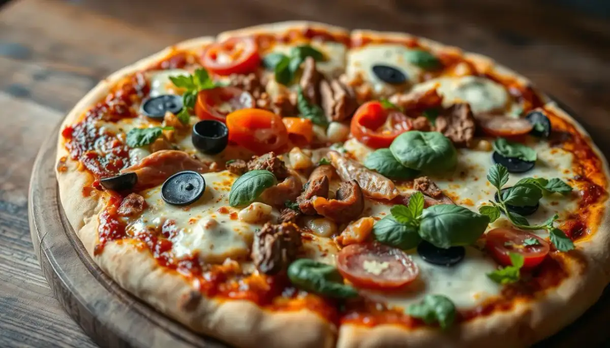 Czym posmarować spód pizzy? Klasyka i zaskakujące alternatywy