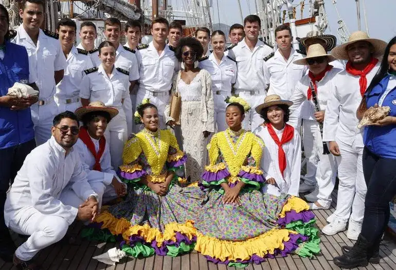 Princesa Leonor y Carlos Vives: El menú colombiano soñado