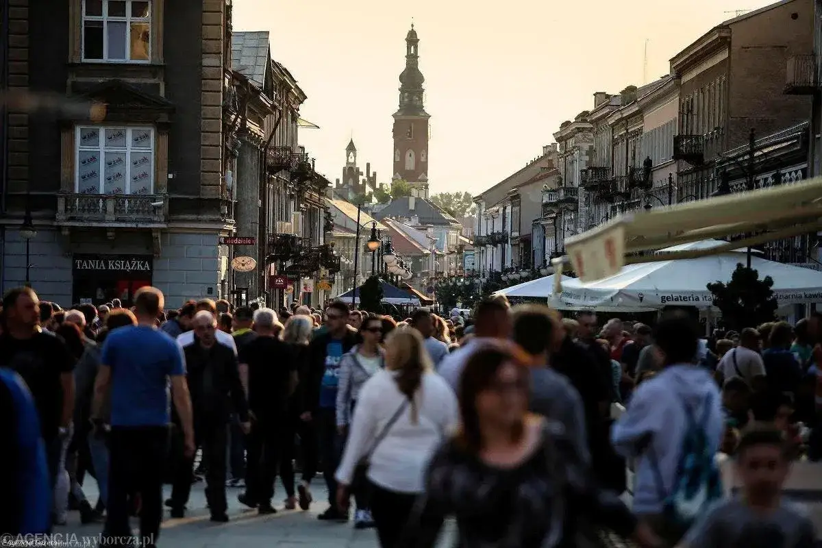 Ile ludzi mieszka w Radomiu? Czy statystyki GUS mówią prawdę?