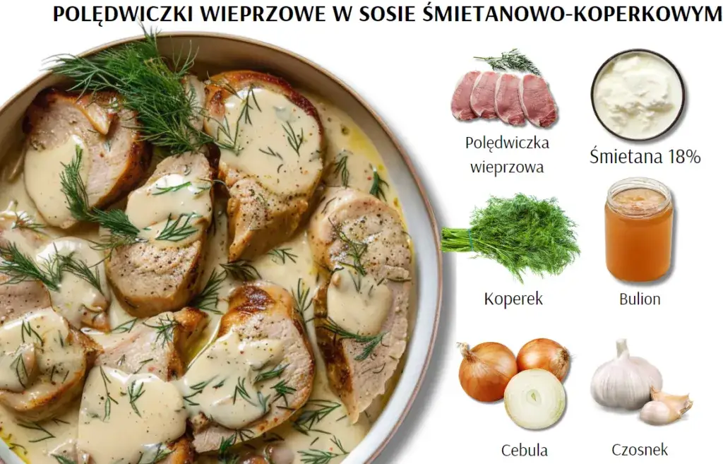 Dietetyczne sposoby na polędwiczkę wieprzową, które zachwycą smakiem