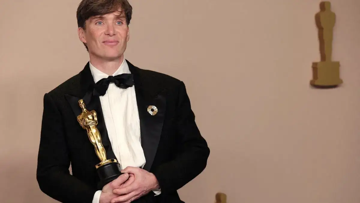 Oscar dla aktora: Murphy 2024, rekordy, zaskoczenia i polskie akcenty