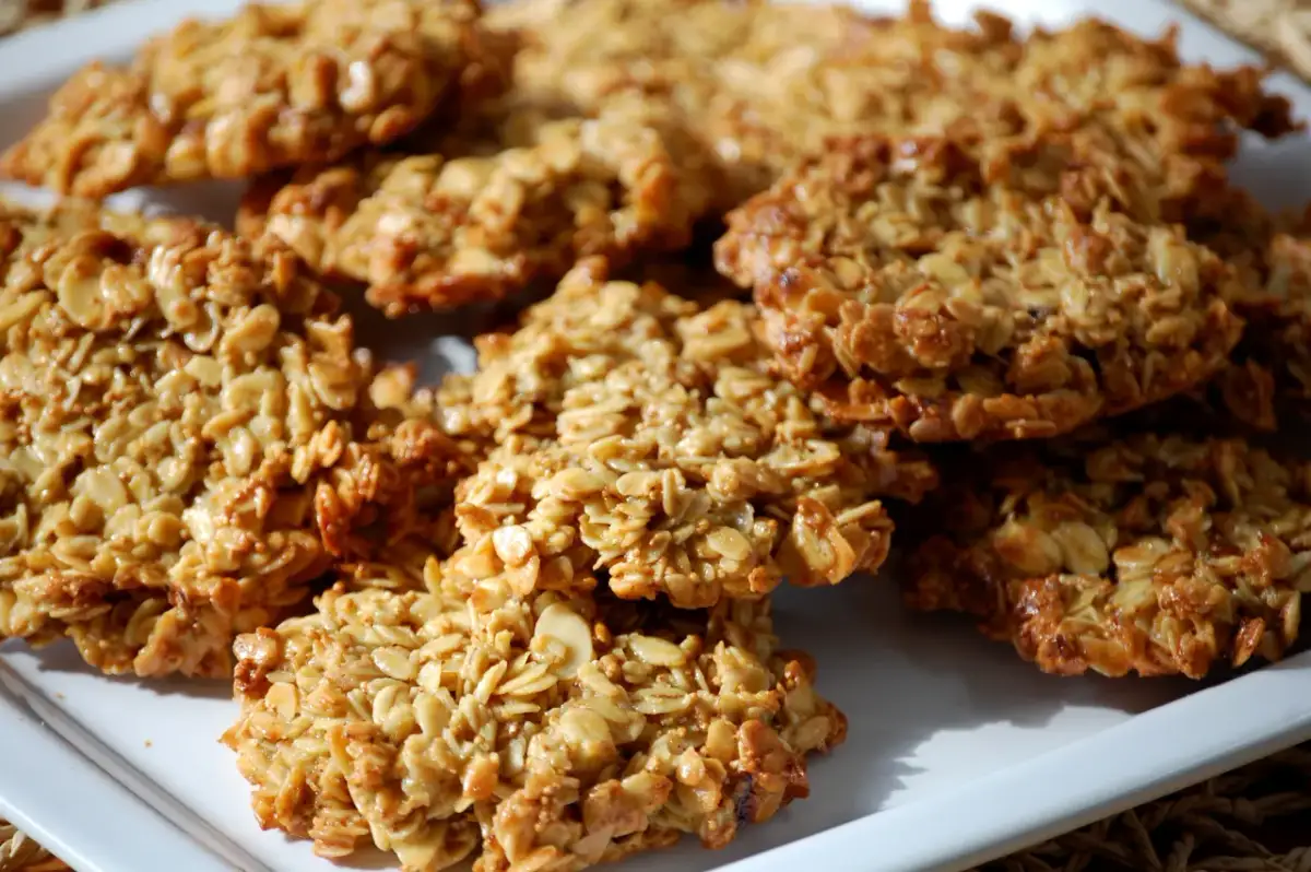 Jak zrobić ciastka dietetyczne, które nie są nudne i pełne smaku