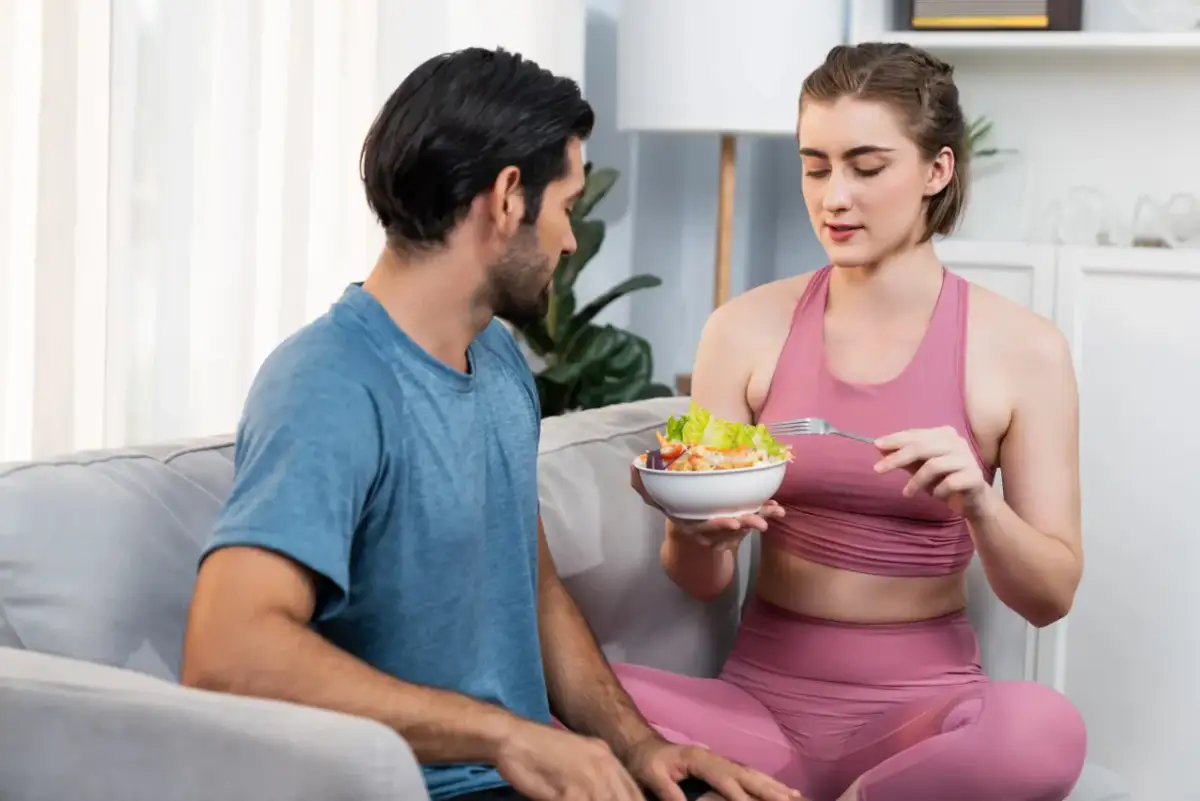 Co jeść przed treningiem? Klucz do energii i lepszych wyników!