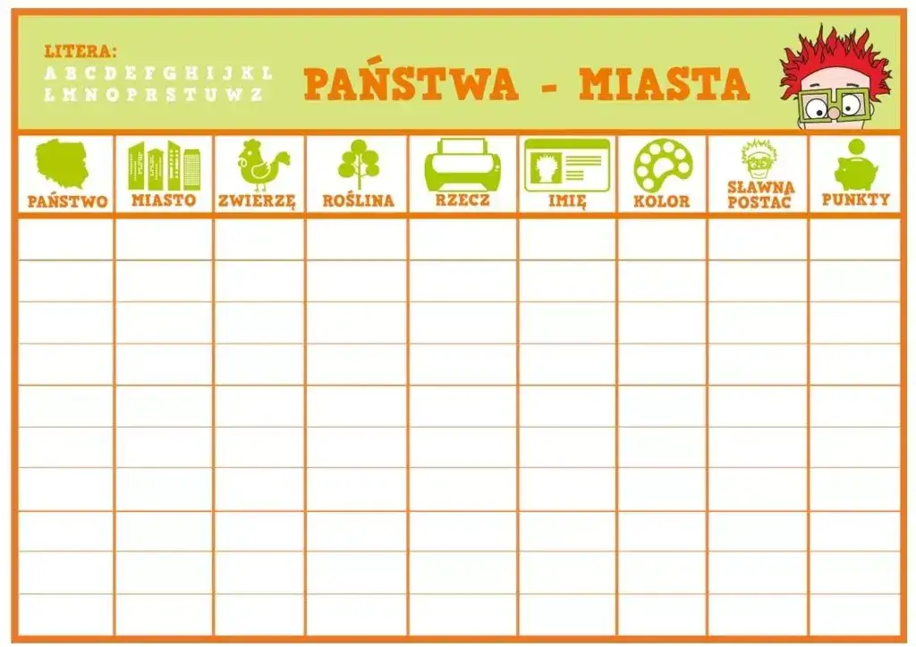 Gry na kartce: Jak bawić się bez ekranów? Zasady i taktyki